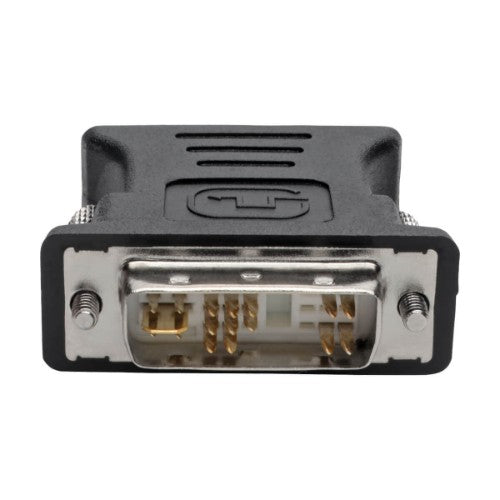 Tripp Lite P120-000 cable gender changer DVI-I VGA Black