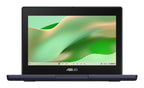 ASUS Chromebook CZ11 CZ1104CM2A-YZ84T MediaTek Kompanio 520 Laptop 11.6" Touchscreen HD 8 GB LPDDR4x-SDRAM 64 GB eMMC Wi-Fi 6 (802.11ax) ChromeOS Gray