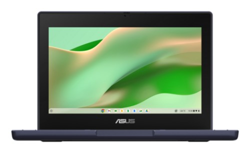 ASUS Chromebook CZ11 CZ1104CM2A-YZ84T MediaTek Kompanio 520 Laptop 11.6" Touchscreen HD 8 GB LPDDR4x-SDRAM 64 GB eMMC Wi-Fi 6 (802.11ax) ChromeOS Gray