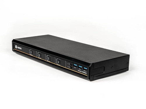 Vertiv Avocent SVKM 140 KVM switch Black