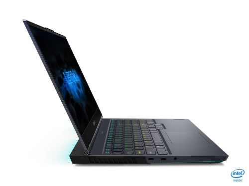 Lenovo Legion 7 15IMH05 Intel® Core™ i9 i9-10980HK Laptop 15.6" Full HD 32 GB DDR4-SDRAM 1.51 TB SSD NVIDIA GeForce RTX 2080 Super Max-Q Wi-Fi 6 (802.11ax) Windows 10 Home English Gray