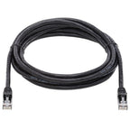 Tripp Lite N261-010-BK networking cable Black 120.1" (3.05 m) Cat6a U/UTP (UTP)