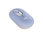 Logitech POP mouse Universal Bluetooth Optical 4000 DPI