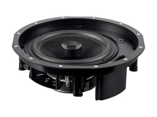 Monoprice 24435 loudspeaker 2-way White Wired 80 W