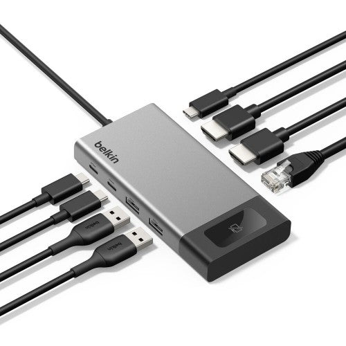 Belkin Connect Gray