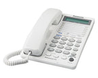 Panasonic 2-Line Integrated Telephone System White