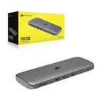 Corsair TBT200 Thunderbolt 4 2500 Mbit/s Silver