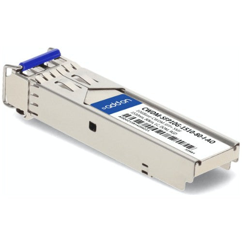 AddOn Networks CWDM-SFP10G-1510-80-I-AO network transceiver module Fiber optic 10000 Mbit/s SFP+ 1510 nm