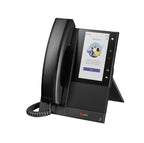 HP Poly CCX 505 Business Media Phone for Microsoft Teams and PoE-enabled GSA/TAA
