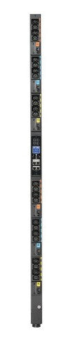 Eaton EVMAGU23A-E power distribution unit (PDU) 24 AC outlet(s) 0U Black