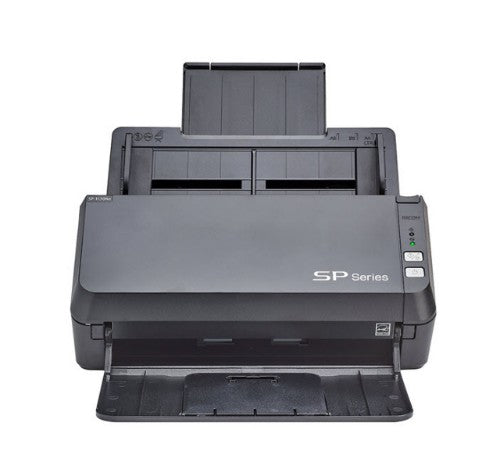 Ricoh SP-1130Ne ADF scanner 600 x 600 DPI A4 Black