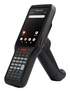 Honeywell CK62 handheld mobile computer 4" 480 x 800 pixels Touchscreen 15.5 oz (440 g) Black