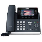 Yealink SIP-T46U IP phone Gray LCD Wi-Fi