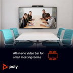 HP Poly Studio X30 All-In-One Video Bar