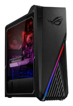 ASUS ROG Strix G15DS-DH774 AMD Ryzen™ 7 7700X 16 GB DDR5-SDRAM 1 TB SSD NVIDIA GeForce RTX 4070 Windows 11 Home Midi Tower PC Black, Gray