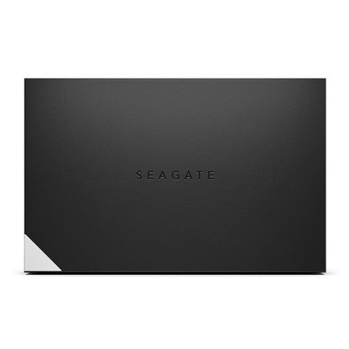 Seagate One Touch Hub external hard drive 8 TB Black, Gray