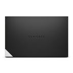 Seagate One Touch Hub external hard drive 8 TB Black, Gray