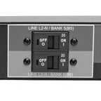 Tripp Lite PDU3XEVSRHWB power distribution unit (PDU) 30 AC outlet(s) 0U Black