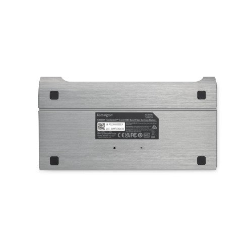 Kensington SD5800T Wired Thunderbolt 4 Gray