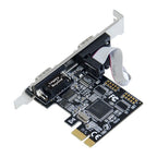 Siig LB-S00014-S1 interface cards/adapter Internal RS-232