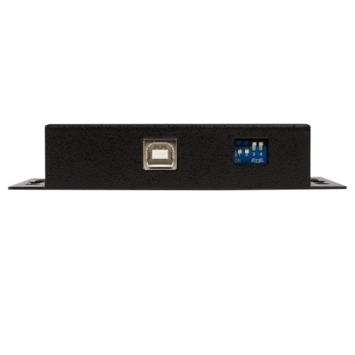 StarTech.com ICUSB422IS cable gender changer USB B RS-422/485 Black