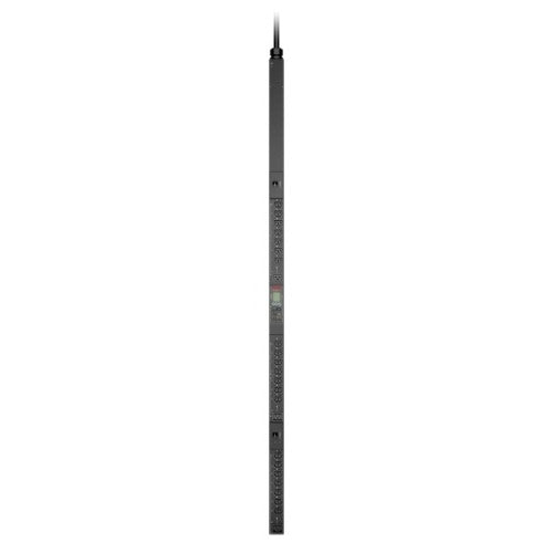 APC NetShelter™ 9000 power distribution unit (PDU) 24 AC outlet(s) 0U Black