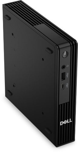 DELL Pro Essential PVM1265 AMD Ryzen™ 5 230 16 GB DDR5-SDRAM 256 GB SSD Windows 11 Pro MFF Mini PC Black