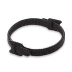 StarTech.com B506I-HOOK-LOOP-TIES cable tie Hook & loop cable tie Nylon Black 50 pc(s)