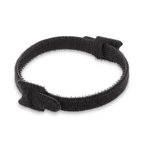 StarTech.com B506I-HOOK-LOOP-TIES cable tie Hook & loop cable tie Nylon Black 50 pc(s)