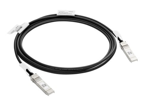 HPE Aruba Networking 10G SFP+ to SFP+ 7m Direct Attach Copper Cable