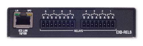 AMX EXB-REL8 gateway/controller