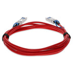 AddOn Networks SFP-28G-PDAC1-5M-RD-AO InfiniBand/fibre optic cable 59.1" (1.5 m) SFP28 DAC