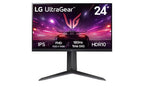 LG 24GS65F-B computer monitor 23.8" 1920 x 1080 pixels Full HD LCD Black