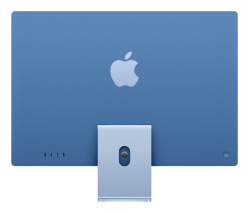 Apple iMac Apple M M4 23.5" 4480 x 2520 pixels All-in-One PC 16 GB 256 GB SSD macOS Sequoia Wi-Fi 6E (802.11ax) Blue