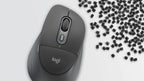 Logitech Signature Comfort Plus M850 L mouse Universal Right-hand RF Wireless + Bluetooth Optical 4000 DPI