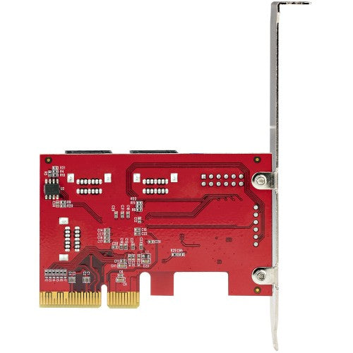 StarTech.com 6P6G-PCIE-SATA-CARD interface cards/adapter Internal