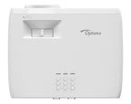 Optoma ZW350E Ultra short throw projector 4000 ANSI lumens DLP WXGA (1280x800) 3D White