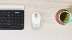 Logitech M550 mouse Office Ambidextrous Bluetooth Optical 4000 DPI