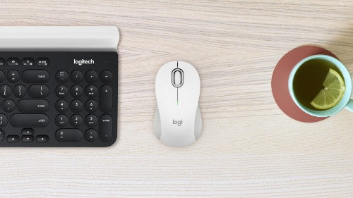 Logitech M550 mouse Office Ambidextrous Bluetooth Optical 4000 DPI