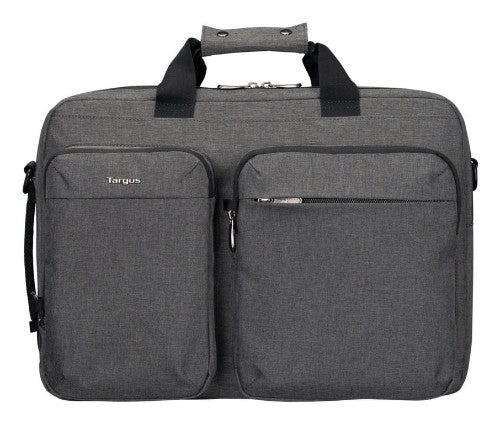 Targus TBT94304GL laptop case 16" Briefcase Gray