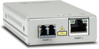 Allied Telesis AT-MMC2000/LC-960 network media converter 1000 Mbit/s 1310 nm Multi-mode Gray