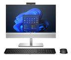 HP EliteOne 840 G9 Wolf Pro Security Edition Intel® Core™ i5 i5-14500 23.8" 1920 x 1080 pixels Touchscreen All-in-One PC 16 GB DDR5-SDRAM 512 GB SSD Windows 11 Pro Wi-Fi 6E (802.11ax) Silver