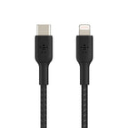 Belkin CAA004BT1MBK lightning cable 39.4" (1 m) Black