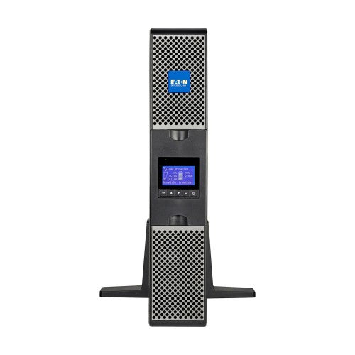 Eaton 9PX3000RTN-L uninterruptible power supply (UPS) Double-conversion (Online) 3 kVA 2700 W 8 AC outlet(s)