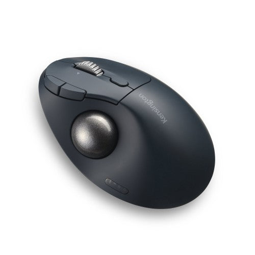 Kensington Pro Fit Ergo TB550 mouse Office Right-hand RF Wireless + Bluetooth Trackball 1600 DPI