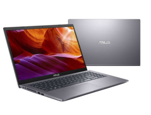 ASUS X509JA-DB71 laptop Intel® Core™ i7 i7-1065G7 15.6" Full HD 8 GB DDR4-SDRAM 256 GB SSD Wi-Fi 5 (802.11ac) Windows 10 Home Gray