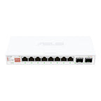 ASUS QG-U1080 Unmanaged 2.5G Ethernet (100/1000/2500) White