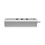 Tripp Lite U336-U03-GB laptop dock/port replicator Silver
