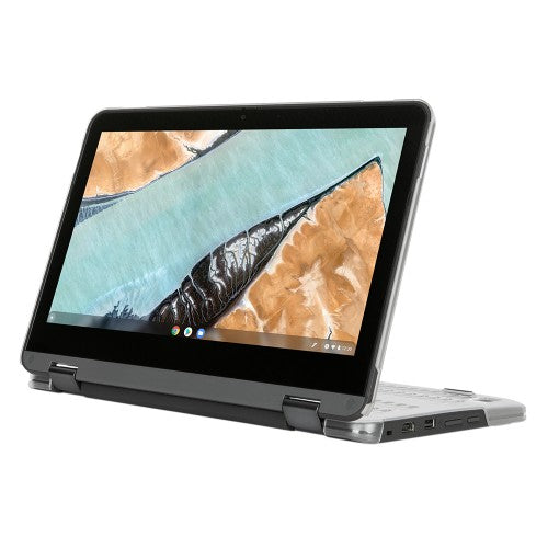 Lenovo 4Z11D05519 laptop case 11.6" Hardshell case Transparent