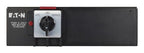Eaton BPM125HW maintenance bypass panel (MBP) Black